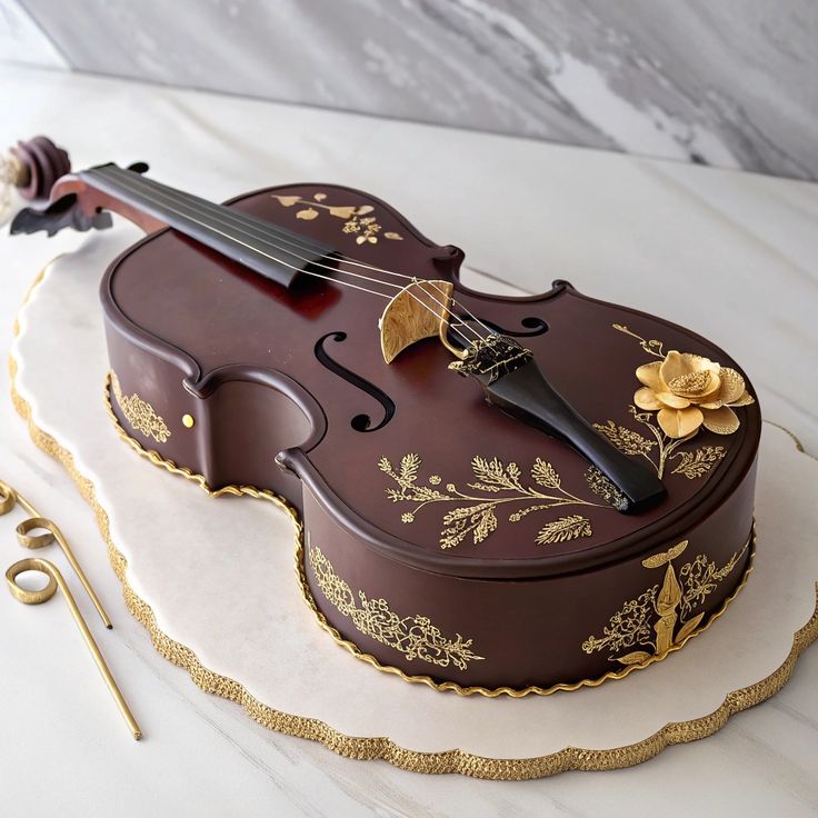 Celebration Cake Example 2